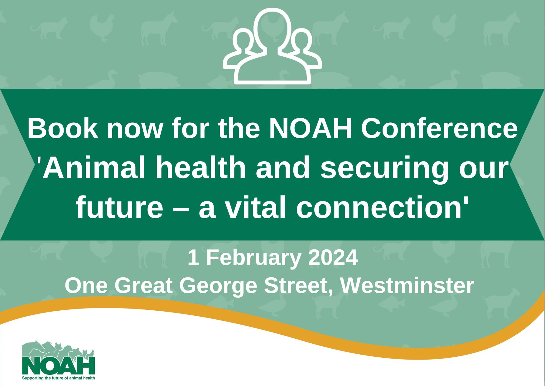 NOAH Conference advert